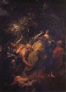 Arrest of Christ, Anthony Van Dyck